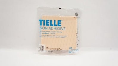 Systagenix TLN2122EN TIELLE Non Adhesive Dressing 8 1/4 x 8 5/8 inch (x)